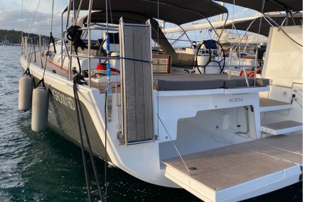 Dufour Yachts Dufour 56 Exclusive - 4 + 1 cab. Morisia