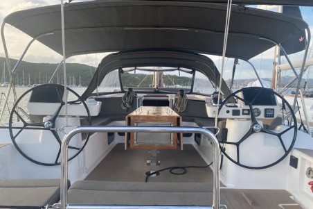 Dufour Yachts Dufour 56 Exclusive - 4 + 1 cab. Morisia