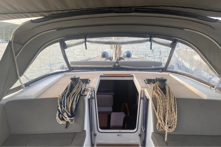 Dufour Yachts Dufour 56 Exclusive - 4 + 1 cab. Morisia