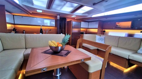 Dufour Yachts Dufour 56 Exclusive - 4 + 1 cab. Morisia