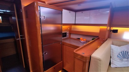 Dufour Yachts Dufour 56 Exclusive - 4 + 1 cab. Morisia