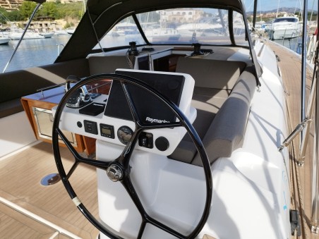 Dufour Yachts Dufour 56 Exclusive - 5 + 1 cab. Albus