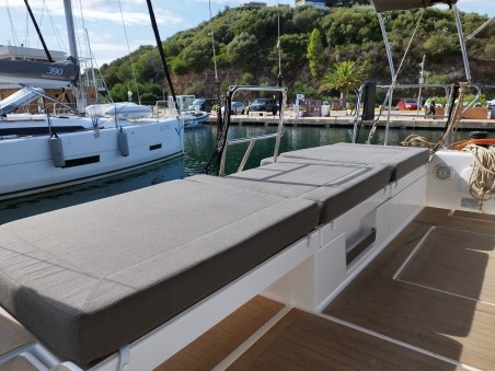 Dufour Yachts Dufour 56 Exclusive - 5 + 1 cab. Albus