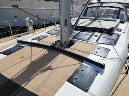 Dufour Yachts Dufour 56 Exclusive - 5 + 1 cab. Albus