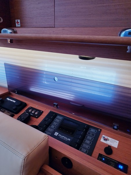 Dufour Yachts Dufour 56 Exclusive - 5 + 1 cab. Albus