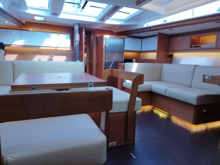 Dufour Yachts Dufour 56 Exclusive - 5 + 1 cab. Albus