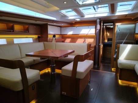 Dufour Yachts Dufour 56 Exclusive - 5 + 1 cab. Albus