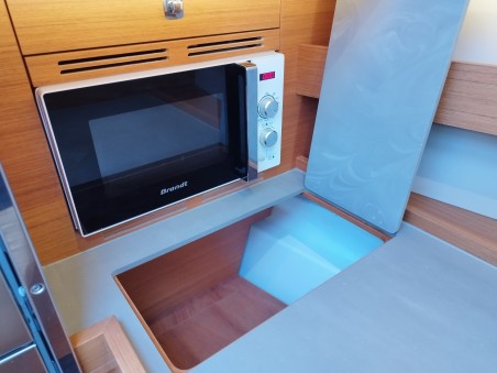 Dufour Yachts Dufour 56 Exclusive - 5 + 1 cab. Albus