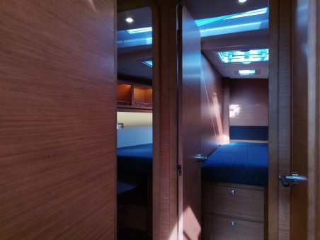 Dufour Yachts Dufour 56 Exclusive - 5 + 1 cab. Albus