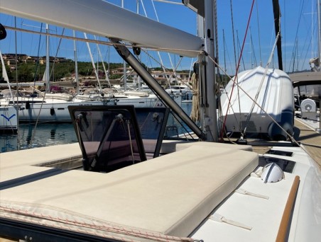 Dufour 56 Exclusive | Yacht Charter Italy | Travelboat