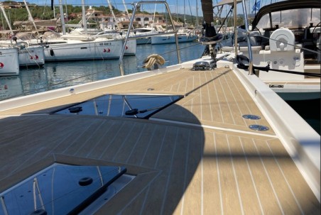 Dufour 56 Exclusive | Yacht Charter Italy | Travelboat