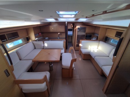 Dufour 56 Exclusive | Yacht Charter Italy | Travelboat