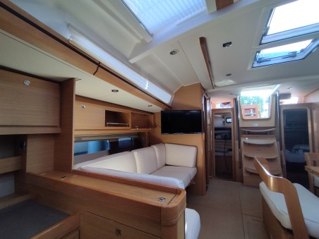 Dufour 56 Exclusive | Yacht Charter Italy | Travelboat