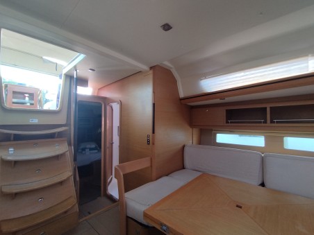 Dufour 56 Exclusive | Yacht Charter Italy | Travelboat