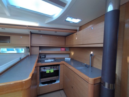 Dufour 56 Exclusive | Yacht Charter Italy | Travelboat