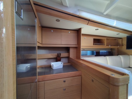 Dufour 56 Exclusive | Yacht Charter Italy | Travelboat