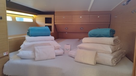 Dufour 56 Exclusive | Yacht Charter Italy | Travelboat