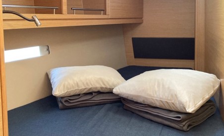 Dufour 56 Exclusive | Yacht Charter Italy | Travelboat