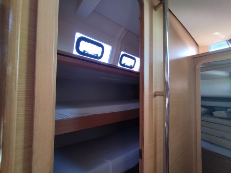 Dufour 56 Exclusive | Yacht Charter Italy | Travelboat