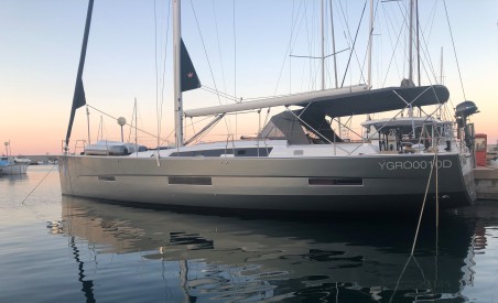 Dufour Yachts Dufour 56 Exclusive - 5 + 1 cab. Silente