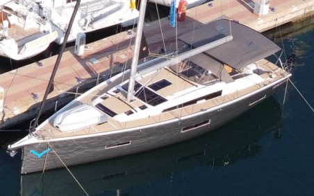 Dufour Yachts Dufour 56 Exclusive - 5 + 1 cab. Silente