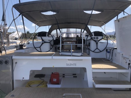 Dufour Yachts Dufour 56 Exclusive - 5 + 1 cab. Silente