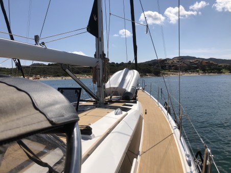 Dufour Yachts Dufour 56 Exclusive - 5 + 1 cab. Silente