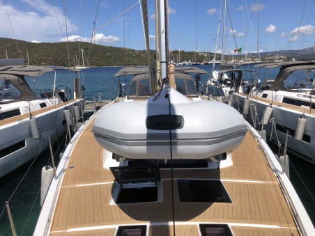 Dufour Yachts Dufour 56 Exclusive - 5 + 1 cab. Silente