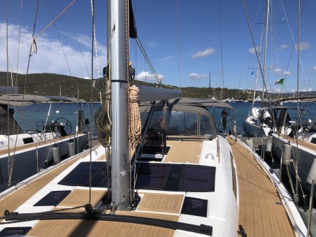 Dufour Yachts Dufour 56 Exclusive - 5 + 1 cab. Silente