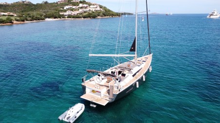 Dufour Yachts Dufour 56 Exclusive - 5 + 1 cab. Silente