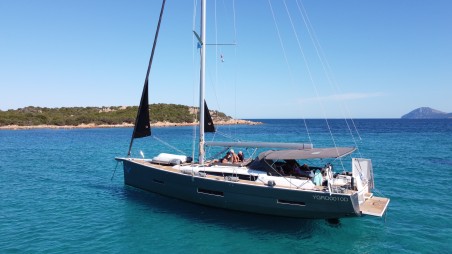 Dufour Yachts Dufour 56 Exclusive - 5 + 1 cab. Silente