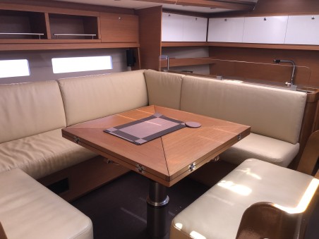 Dufour Yachts Dufour 56 Exclusive - 5 + 1 cab. Silente