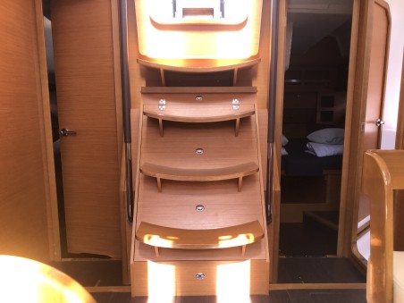 Dufour Yachts Dufour 56 Exclusive - 5 + 1 cab. Silente