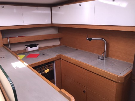 Dufour Yachts Dufour 56 Exclusive - 5 + 1 cab. Silente