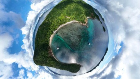 Catana Group Bali 5.4 - 6 + 2 cab. Maravela