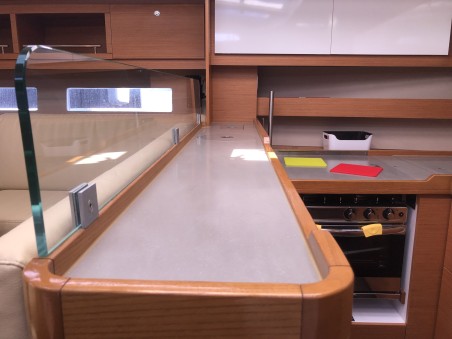 Dufour Yachts Dufour 56 Exclusive - 5 + 1 cab. Silente