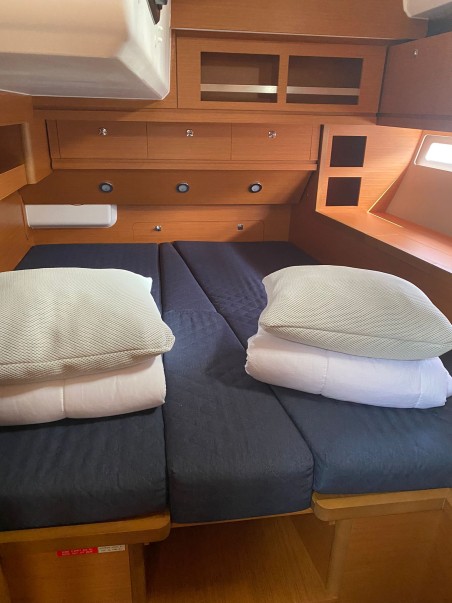 Dufour Yachts Dufour 56 Exclusive - 5 + 1 cab. Silente