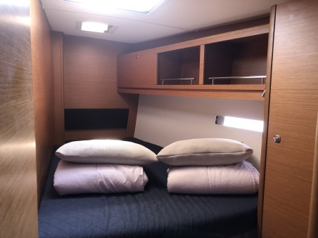 Dufour Yachts Dufour 56 Exclusive - 5 + 1 cab. Silente