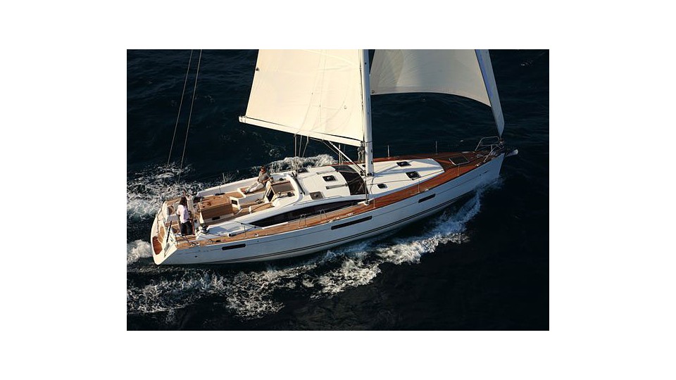 Jeanneau Jeanneau 53 - 4 cab. Keep Calm