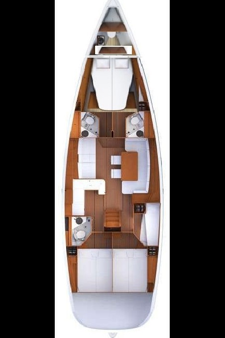 Jeanneau Jeanneau 53 - 4 cab. Keep Calm