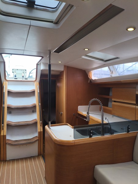 Jeanneau Jeanneau 53 - 4 cab. Keep Calm