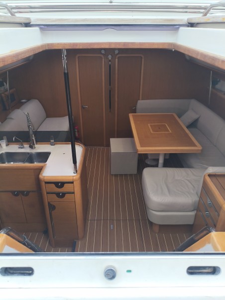 Jeanneau Jeanneau 53 - 4 cab. Keep Calm