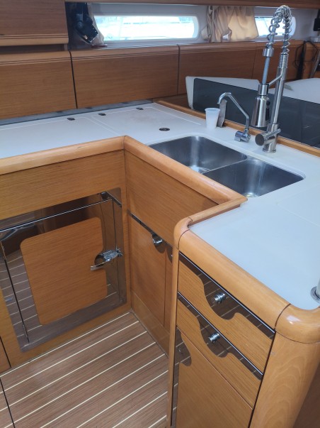 Jeanneau Jeanneau 53 - 4 cab. Keep Calm