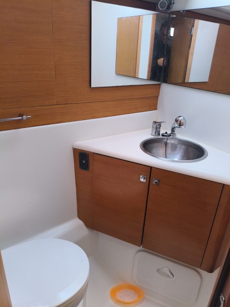 Jeanneau Jeanneau 53 - 4 cab. Keep Calm