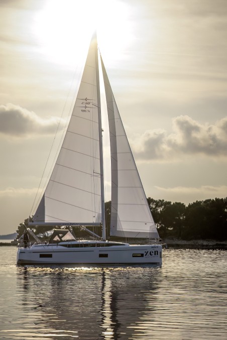 Bavaria Yachtbau Bavaria C38 Aura