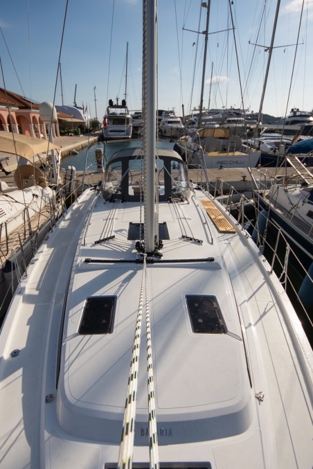 Bavaria Yachtbau Bavaria C38 Aura