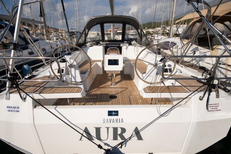 Bavaria Yachtbau Bavaria C38 Aura