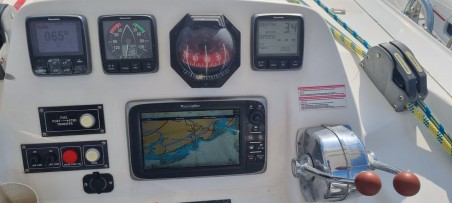 Leopard Catamarans / Robertson & Caine Leopard 44 - 4 + 2 cab. What Else