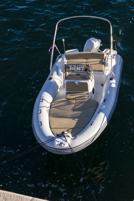 MARLIN BOAT S.r.l. Marlin 540 NN