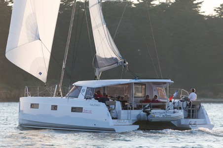 Bavaria Yachtbau Nautitech 40 open NEW - 4 + 2 cab. Whale Symphony